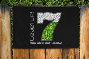 A Craft Fair Gem: Reviewing the Level Up 7th Birthday Applique