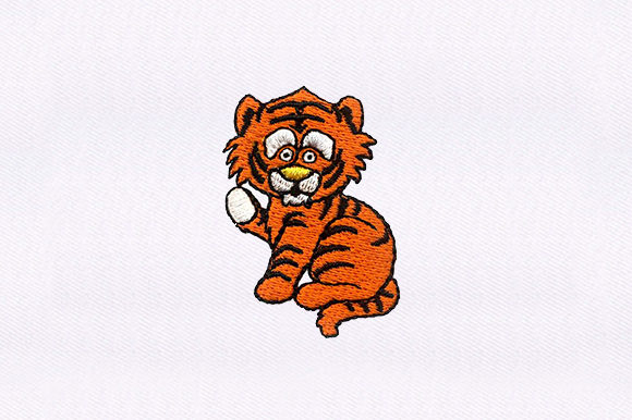 A Designer's Review: Baby Tiger for Holiday & Seasonal Products
