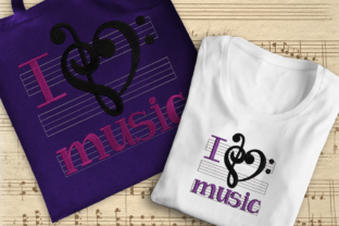 An Embroidered Love Letter to Music for Holiday Gifting