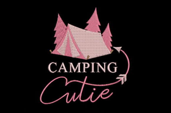 Camping Cutie: A Real-World Embroidery Review