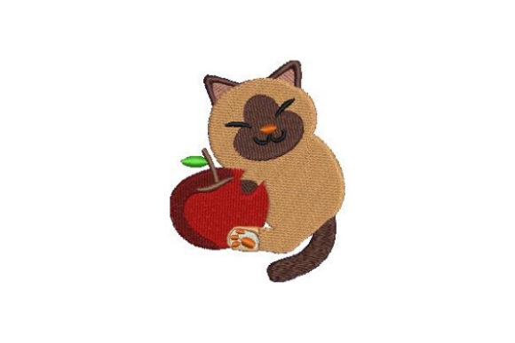 Cat Hugging Apple: A Designer’s Review for Craft Fair Success