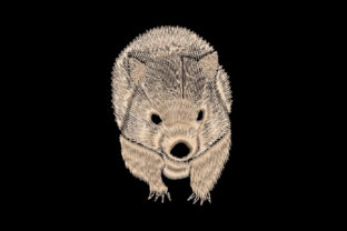 Embroidery Designer Review: The Wombat Design for Seasonal Projects