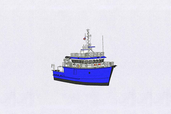 Ferry Ship: A Charming Addition to Your Seasonal Collection