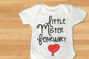 Honest Review of the Little Mister February Heart Applique