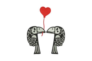 Lover Parrots: A Designer's Review for Boutique Sweatshirts