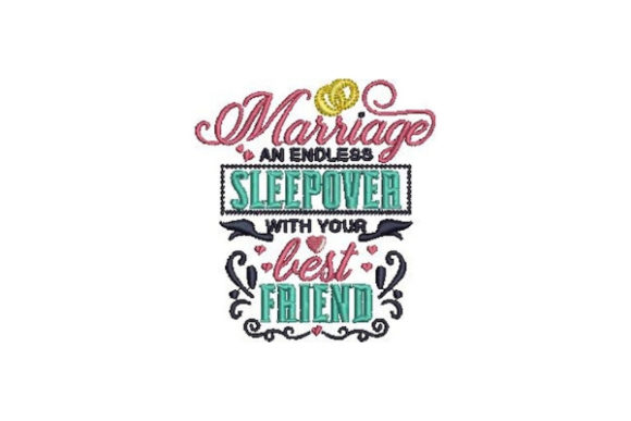 Marriage an Endless Sleepover: A Designer's Review for Business Use