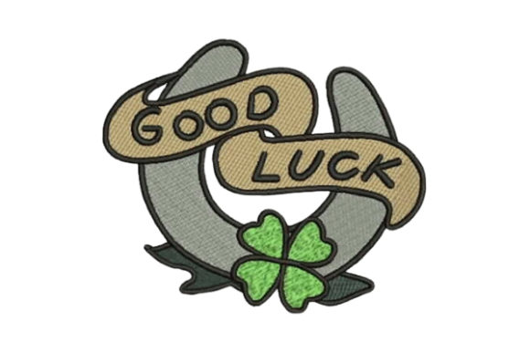 Sailor Tattoo Good Luck Embroidery Design Review