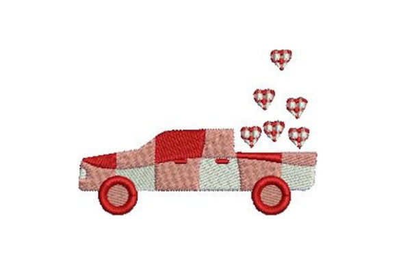 Should You Add Valentine s Truck to Your Embroidery Product Line?