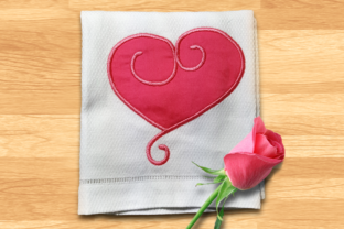 The Swirly Valentine Heart: A Designer's Hands-On Review