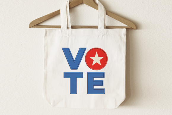Vote Square and Star Applique: A Designer's Honest Review